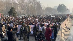 Beyaz Saray açıkladı Trump yönetimi Afganların yasal durumlarını yeniden inceleyecek