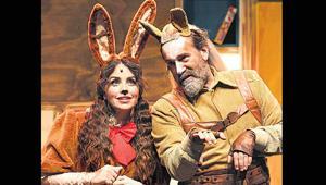 Aralıkta tiyatro zamanı