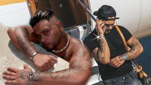 Sevgilisi Danla Bilicin yakın arkadaşı Lvbel C5ten yeni aşk karesi