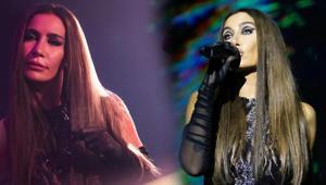 Şarkıcı Sıla son haliyle gündem oldu Yaptırdığı işlem dikkatlerden kaçmadı