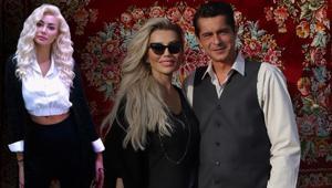 İkinci kez evlenmişlerdi Doğum gününde aşka geldi: Seni çok seviyorum