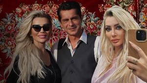 İkinci kez evlenmişlerdi Doğum gününde aşka geldi: Seni çok seviyorum