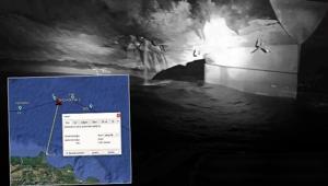 Son dakika... Karadenizde bir gemiye daha saldırı