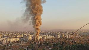 ABD basınından flaş iddia Trump yönetimi İsrailin Suriyeye saldırılarından endişeli