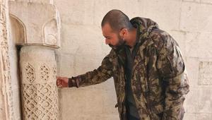 621 yıl önce camiye yerleştirilen sır: Küçük bir ilçesinde bulunması büyük bir önem katıyor