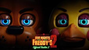 Fnaf 2 filmi ne zaman çıkacak Fnaf 2 filmi Türkiyede ne zaman vizyona girecek