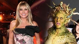 Heidi Klum’dan şoke eden kurt ve parazit açıklaması Bu tuhaf içeceği içmeniz gerekiyor