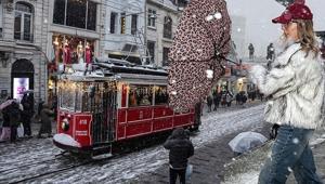 Son dakika... AKOM tarih verip açıkladı İstanbul’a kar ne zaman yağacak