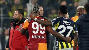 Derbi sonrası Semedo ve Leminadan paylaşım Dostluk rüzgarları