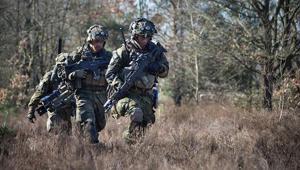 Alman ordusunda büyük şok 20 bin mühimmat çalındı