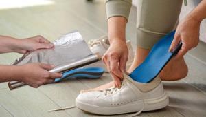 Ayakkabının içine koyunca soğuk işlemiyor -20 derecede bile sıcak tutan tüyo