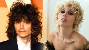 Kırmızı halıda yüzük sürprizi Miley Cyrus ve Maxx Morando nişanlandı mı