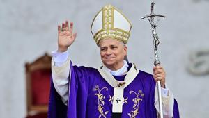 Papa 14. Leodan Lübnandan ayrılırken barış çağrısı: Saldırılar ve düşmanlıklar sona ersin