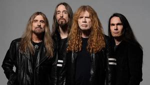 Dünyaca ünlü metal grubu Megadeth Türkiyeye geliyor Biletlerin satış tarihi belli oldu