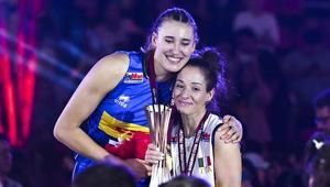 Sultanlar Liginde Ekaterina Antropova bombası Türkiyeye transferini doğruladı