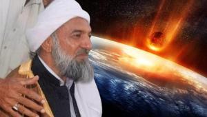 Kıyamet kehaneti yaptıktan sonra kayboldu Dünyanın sonunu göktaşı getirecek