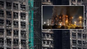 Hong Kongda Tai Po yangını: Ölü sayısı 156’ya yükseldi