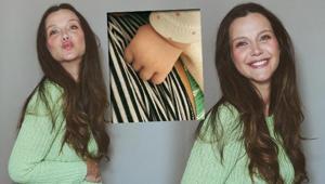 İrem Helvacıoğlu paylaştı İşte minik kızı Soradan yeni kareler