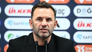 Galatasarayda Okan Buruktan öğrencilerine tebrik Siz hak ettiniz