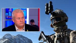 İsrailli emekli tümgeneralden Türkiye uyarısı Başımızı kuma gömdük, görmezden gelemeyiz