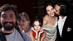 Romantik kutlama Alina Boz ve Umut Evirgen aşk dolu yeni kareler