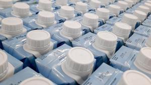 Yüzlerce kutu süt raflardan geri toplatılıyor Acilen imha edin