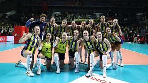 Fenerbahçe Medicananın CEV Şampiyonlar Liginde rakibi Igor Gorgonzola