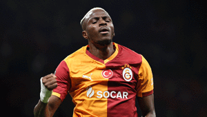 Galatasarayda Victor Osimhen endişesi Takımını yalnız bırakacak