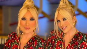 Filtrenin ayarını kaçırınca olanlar oldu Lerzan Mutlu paylaştı, kimse tanıyamadı