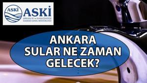 3 ARALIK ANKARA SU KESİNTİSİ 💧 Ankara sular ne zaman gelecek ASKİ Altındağ, Etimesgut, Polatlı, Gölbaşı, Pursaklar su kesintisi saatleri