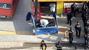 Mersinde korkunç olay Önce anne ile oğlunu ardından büfeciyi öldürdü