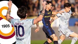 Galatasaraydan kiralanan Nicolo Zaniolo için Udineseden açıklama Sözleşmede iki farklı opsiyon