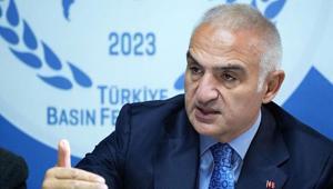 Bakan Ersoy: Yurt dışına ihraç edilen dizileri destekleyeceğiz