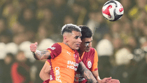 Derbide çarpışmışlardı Galatasarayın idmanında dikkat çeken görüntü