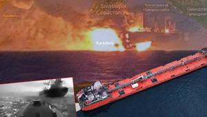 Karadenizde saldırı fırtınası Gölge filo gerilimi büyüyor: Türkiye tepkisinde haklı