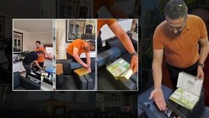 Baklava kutusu içinde rüşvet alırken yakalandı Başkan yardımcısı kendini böyle savundu