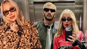 İrem derici aşka geldi DJ sevgilisi ile yeni kare