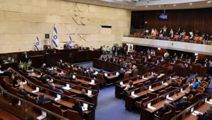 Trumpın Gazze planına ilişkin tasarı, İsrail Meclisindeki birinci oylamayı muhalefet oylarıyla geçti