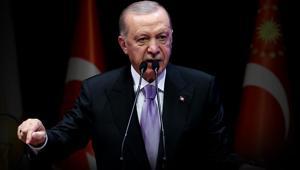 Erdoğandan Barzaninin Bahçeli açıklamasına sert tepki: Bu vahim hatadan dönülmeli