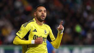 Fenerbahçede En Nesyri şaşırttı Jhon Duran detayı dikkat çekti