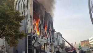 Kocaelideki fabrika yangınına ilişkin iş sağlığı ve güvenliği firması müdürü tutuklandı