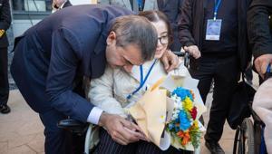 Milli Eğitim Bakanı Tekin, Zonguldak Karadeniz Ereğli Özel Eğitim Kampüsü Açılış Töreninde konuştu