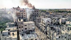 BMden Gazzedeki mayınlarla ilgili açıklama Doğrudan tehdit