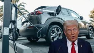 Trump yönetiminden elektrikli araçlar ile ilgili yeni adım