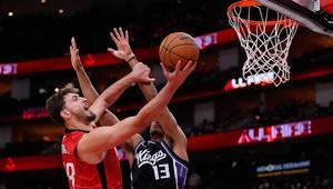 NBAde Alperen Şengün durdurulamıyor 5 bin sayı barajını geçti