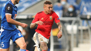 Beşiktaşa Brezilyadan sürpriz sol kanat