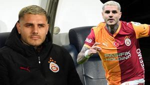 Galatasaray için Icardi iddiası Kulübedeki tavrı bardağı taşırdı
