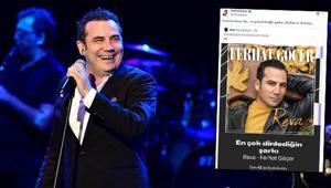 Sosyal medya yıkıldı Ferhat Göçerden takipçisine güldüren yanıt