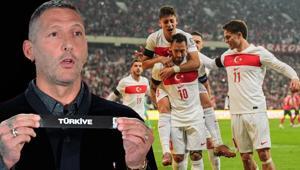 Dünya Kupasında kura çekimi için geri sayım İşte Türkiyenin torbası ve muhtemel rakipleri