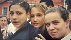 Resimdeki ünlüyü tanıdınız mı Hey gidi... diyerek paylaştı